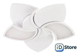 Припотолочная люстра LED4U L1044-550 WH