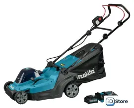Газонокосилка Makita LM004GU102 (с 1-им АКБ)