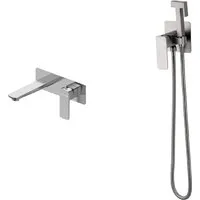 Гигиенический душ Oliveeka OL-829003869003-BN (никель матовый)