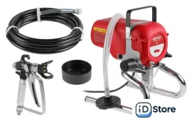 Краскораспылитель Wortex LS 2215 1304439