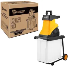 Садовый измельчитель Deko DKSH3400