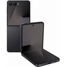 Смартфон Samsung Galaxy Z Flip7 256GB (Черный)