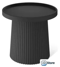 Журнальный столик Sheffilton SHT-CT94 (черный)