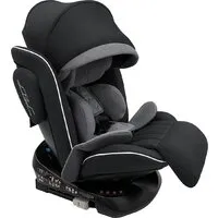 Детское автокресло Sweet Baby Fortuna 360 SPS Isofix 0-36 (серый/черный)