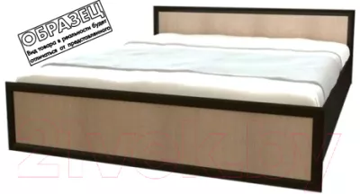 Односпальная кровать Rikko Люкс 0.8