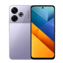 Смартфон POCO M6 6GB/128GB с NFC международная версия (фиолетовый)