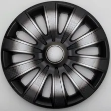 Колпак декоративный автомобильный Карат 15" (4 шт)