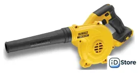 Ручная воздуходувка DeWalt DCV100-XJ (без АКБ)