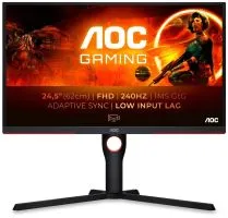 Игровой монитор AOC Agon 25G3ZM/BK