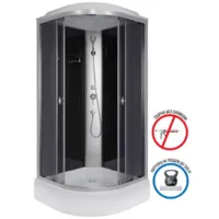 Душевая кабина Niagara Eco E90/26/TN 90x90x215