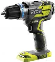 Дрель-шуруповерт Ryobi R18PDBL-0