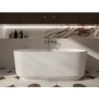 Смеситель для ванны Vincea Groove VBTW-4G1GM