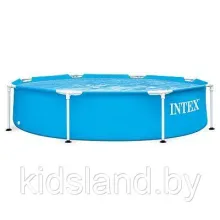 Каркасный бассейн Интекс 244x51см, Intex арт.28205