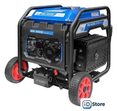 Бензиновый генератор ТСС SGG 5000EI