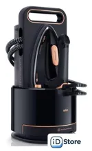 Утюг Braun CareStyle 9 IS9090BK