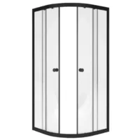 Душевой уголок Radomir Берген RD 100x100 / 1-09-6-0-0-3510 (прозрачное стекло)