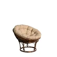 Кресло садовое BiGarden Papasan / БГ-П-К (какао)