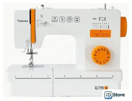 Электромеханическая швейная машина Chayka Altyn 30