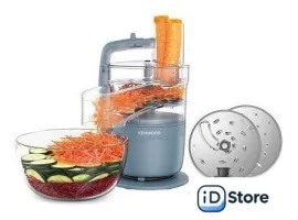 Кухонный комбайн Kenwood MultiPro Go FDP23.140GY