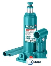 Бутылочный домкрат Total THT109022 2т