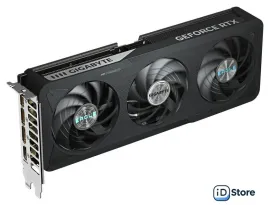 Видеокарта Gigabyte GeForce RTX 5060 Ti Eagle Max OC 16G GV-N506TEAGLEMAX OC-16GD