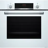Электрический духовой шкаф Bosch Serie 4 HBF534EW0Q