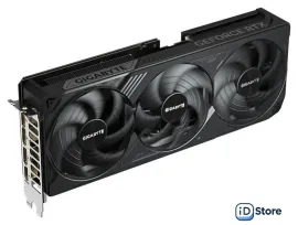 Видеокарта Gigabyte GeForce RTX 5070 Ti Windforce OC SFF 16G GV-N507TWF3OC-16GD