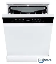 Отдельностоящая посудомоечная машина MAUNFELD MWF60331W Inverter