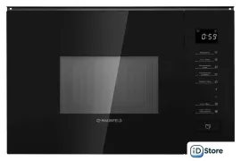 Микроволновая печь MAUNFELD MBMO820SGB09