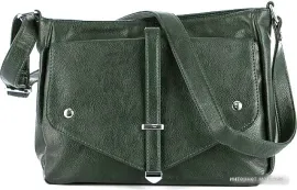 Женская сумка Passo Avanti 538-9382-DGN (темно-зеленый)