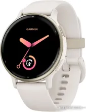 Умные часы Garmin Vivoactive 5 (слоновая кость)