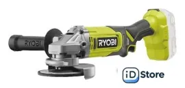 Угловая шлифмашина Ryobi RAG18125-0 5133005403 (без АКБ)