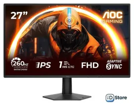 Игровой монитор AOC Gaming 27G50Z