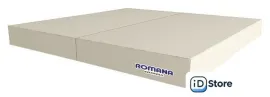 Cпортивный мат Romana 5.013.10 (серый)
