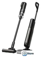 Пылесос Trouver Wet and Dry Vacuum K20 Combo HMH22A (евровилка, черный)