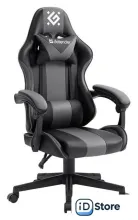 Игровое (геймерское) кресло Defender Cosmic (черный)