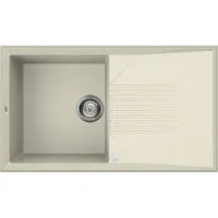 Кухонная мойка Elleci Tekno 400 Bianco Antico 62