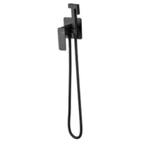 Гигиенический душ Oliveeka OL-829003-MB, черный матовый