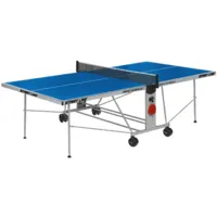 Теннисный стол Start Line Compact -2 LX/ 6044-1/1 (синий)