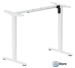 Подстолье для работы стоя ErgoSmart Electric Desk Prime (белый)