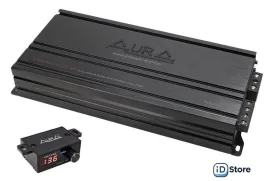 Автомобильный усилитель Aura Venom-D1000 AE