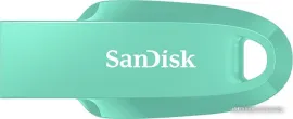 SanDisk Ultra Curve 3.2 256GB (бирюзовый)