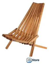 Кресло Dyatel Кентукки Сосна (дуб)