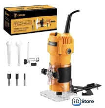 Кромочно-петельный фрезер Deko DKR850W