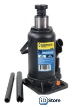 Бутылочный домкрат Partner PA-T92004 20т
