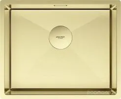 Кухонная мойка Paulmark Next 54 UNI PM215444-LG (золото/светлое золото)