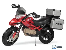Электромотоцикл Peg Perego Ducati Enduro IGMC0023