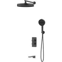 Душевая система Vincea Domus VSFW-5DM1GM