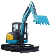 Услуги мини-экскаватора