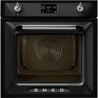 Электрический духовой шкаф Smeg SOP6902S2PN